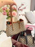 グッチバッグ GUCCI 2025新作 トートバッグ