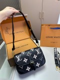 ルイヴィトンバッグ LOUIS VUITTON 2025新作 ショルダーバッグ
