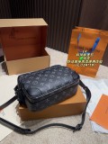 ルイヴィトンバッグ LOUIS VUITTON 2025新作 メッセンジャーバッグ