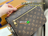 ルイヴィトンバッグ LOUIS VUITTON 2025新作 メッセンジャーバッグ