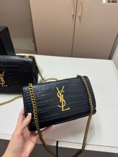 サンローランバッグ Yves Saint Laurent 2025新作 チェーンバッグ