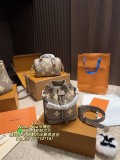 ルイヴィトンバッグ LOUIS VUITTON 2025新作 バケットバッグ