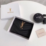 サンローラン財布 Yves Saint Laurent 2025新作 財布