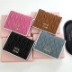 ミュウミュウ財布 Miu Miu 2025新作 F12 財布