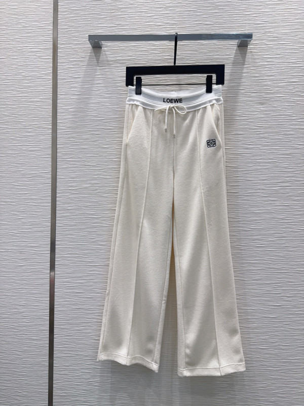ロエベ服 LOEWE 2025新作 ズボン