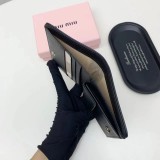 ミュウミュウ財布 Miu Miu 2025新作 5238 財布
