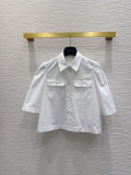 ルイヴィトン服 LOUIS VUITTON 2025新作 シャツ