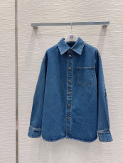 ロエベ服 LOEWE 2025新作 シャツ