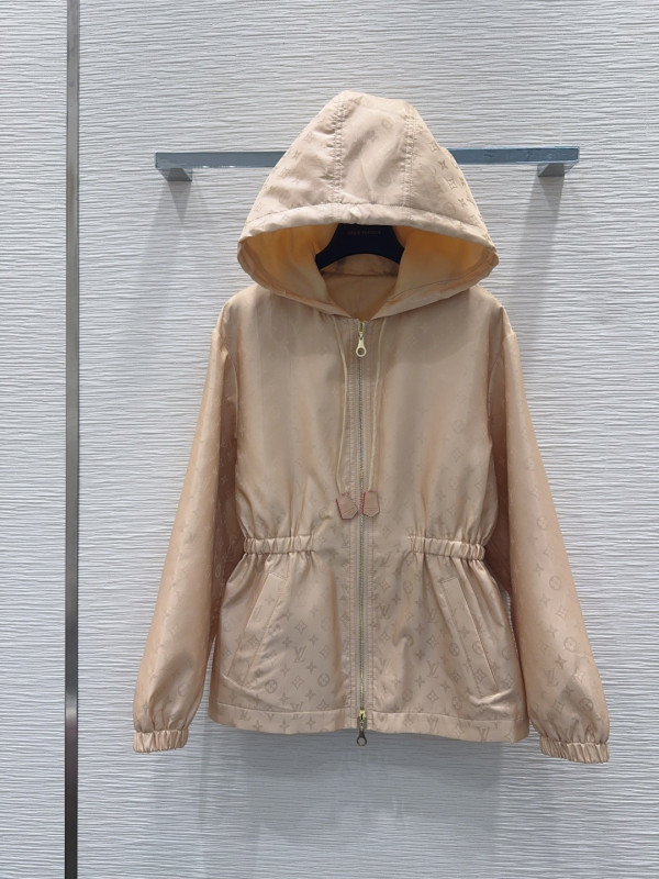 ルイヴィトン服 LOUIS VUITTON 2025新作 ジャケット
