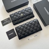 シャネル財布 CHANEL 2025新作 財布
