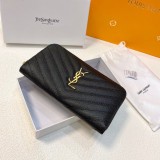 サンローラン財布 Yves Saint Laurent 2025新作 財布