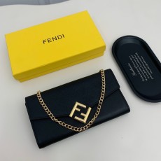 フェンディ財布 FENDI 2025新作 F09 財布