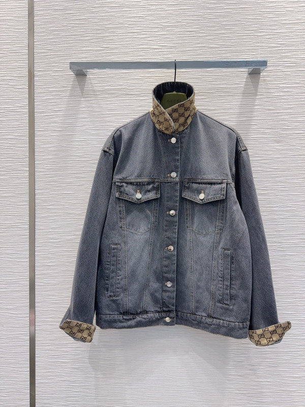 グッチ服 GUCCI 2025新作 ジャケット