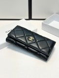 シャネル財布 CHANEL 2025新作 財布