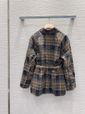 ミュウミュウ服 Miu Miu 2025新作 ジャケット