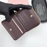 ミュウミュウ財布 Miu Miu 2025新作 財布