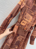 ルイヴィトン服 LOUIS VUITTON 2025新作 ワンピース