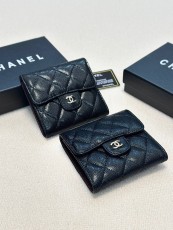 シャネル財布 CHANEL 2025新作 財布