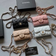 シャネル財布 CHANEL 2025新作 財布