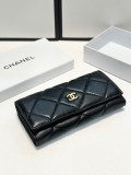シャネル財布 CHANEL 2025新作 財布