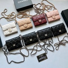 シャネル財布 CHANEL 2025新作 財布