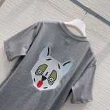ロエベ服 LOEWE 2025新作 Tシャツ
