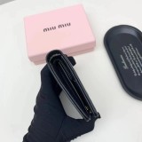 ミュウミュウ財布 Miu Miu 2025新作 財布