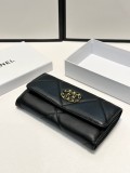 シャネル財布 CHANEL 2025新作 財布