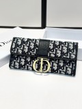 ディオール財布 DIOR 2025新作 財布