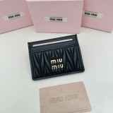 ミュウミュウ財布 Miu Miu 2025新作 3514 財布