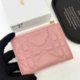 ディオール財布 DIOR 2025新作 F14 財布