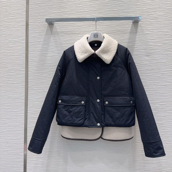 ロエベ服 LOEWE 2025新作 ジャケット