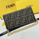 フェンディ財布 FENDI 2025新作 財布
