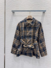 ミュウミュウ服 Miu Miu 2025新作 ジャケット