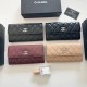 シャネル財布 CHANEL 2025新作 財布