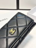 シャネル財布 CHANEL 2025新作 財布