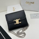 セリーヌ財布 CELINE 2025新作 10783 財布