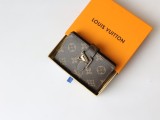 ルイヴィトン財布 LOUIS VUITTON 2025新作 財布