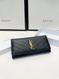 サンローラン財布 Yves Saint Laurent 2025新作 財布