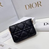 ディオール財布 DIOR 2025新作 財布