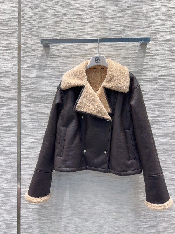 ロエベ服 LOEWE 2025新作 ジャケット