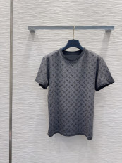 ルイヴィトン服 LOUIS VUITTON 2025新作 Tシャツ