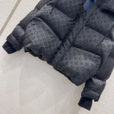 ルイヴィトン服 LOUIS VUITTON 2025新作 ダウンジャケット