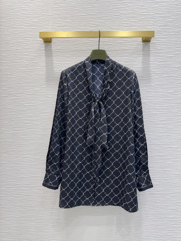 グッチ服 GUCCI 2025新作 シャツ