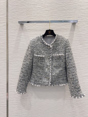 シャネル服 CHANEL 2025新作 ジャケット