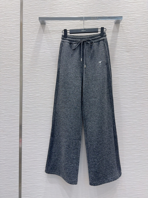 ディオール服 DIOR 2025新作 ズボン