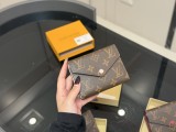 ルイヴィトン財布 LOUIS VUITTON 2025新作 財布