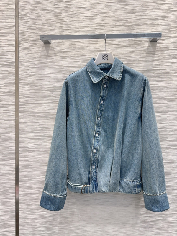ロエベ服 LOEWE 2025新作 シャツ