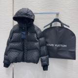 ルイヴィトン服 LOUIS VUITTON 2025新作 ダウンジャケット