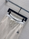 ロエベ服 LOEWE 2025新作 ズボン